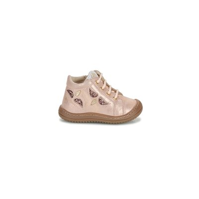 Bottillons semelles souples Flexoo Flower GBB