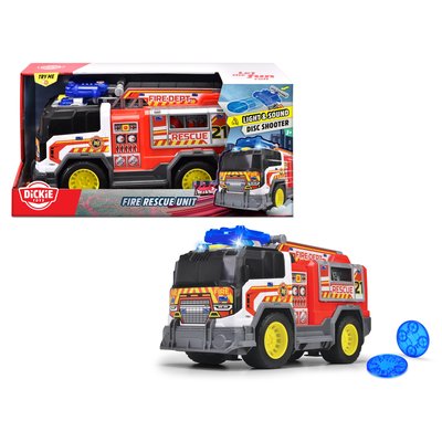 Camion de pompiers DICKIE TOYS
