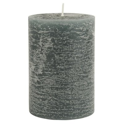 Petite bougie rustique cylindre IB LAURSEN