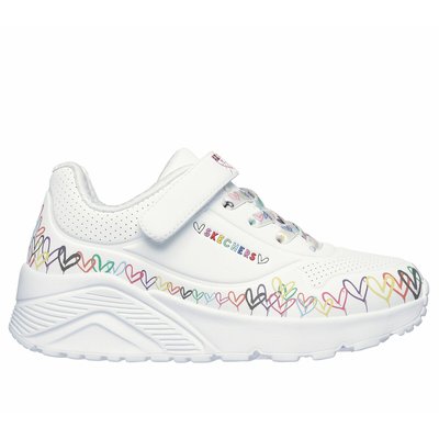Scarpe da ginnastica JGoldcrown: Uno Lite - Heart Craze SKECHERS