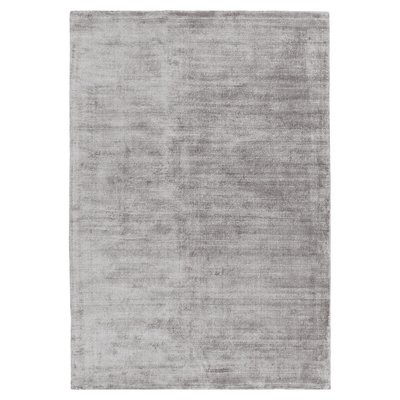 Distressed Hand Woven Viscose Rug ÉDITÉ