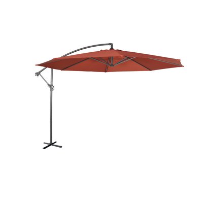 Parasol déporté rond 350cm HARDELOT SWEEEK