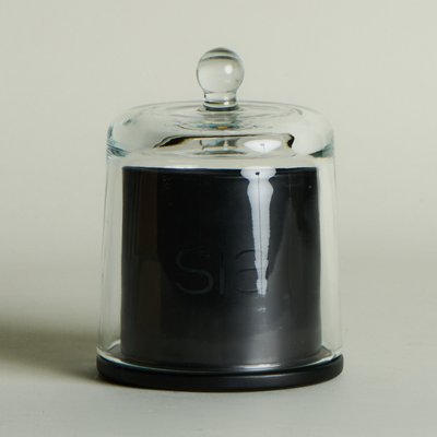 Bougie parfumée pois de senteur en verre H16 SIA DECO