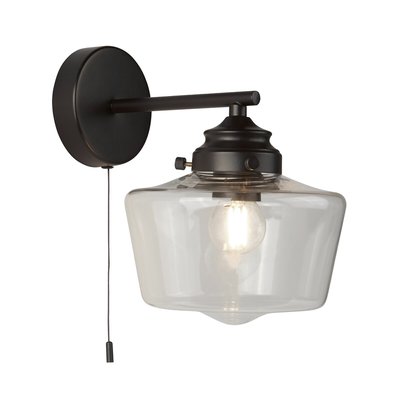 Mabel Vintage School Wall Light SO'HOME