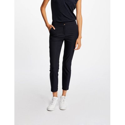 Pantalon city droit 7/8ème MORGAN