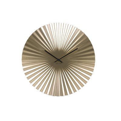 Horloge Murale Acier SENSU KARLSSON