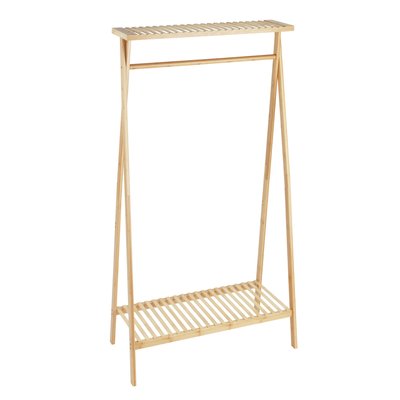 Porte manteau sur pied et 2 étagères LANAI WENKO