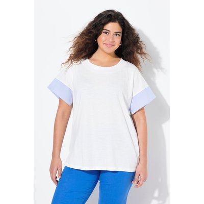 T-shirt à rayures oversize ULLA POPKEN