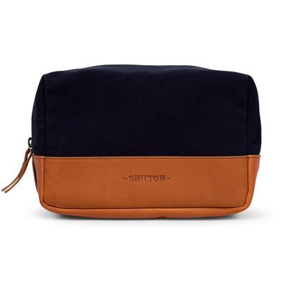 trousse de toilette bi matière SHILTON