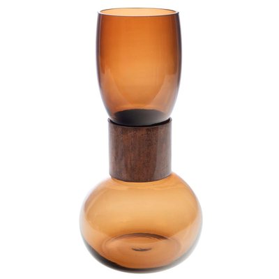 Vase   cuivre    -ZIMBABWE AMADEUS