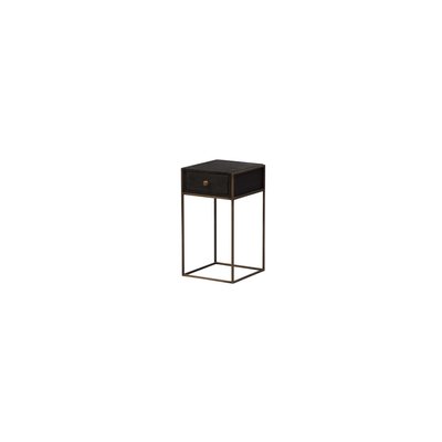 Table de chevet en bois CHEHOMA