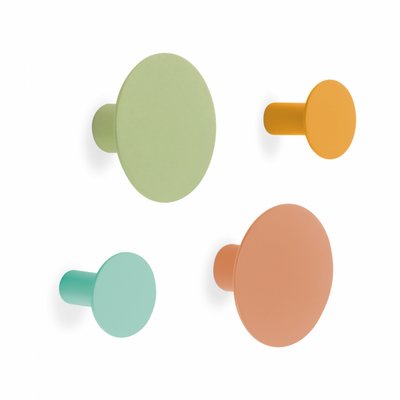 Lot de 4 crochets Daisy REMEMBER