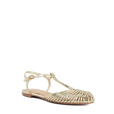Ballerines à fleur fantaisie - MILBERRY DUNE LONDON