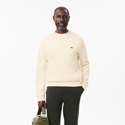 Sweatshirt col rond LACOSTE