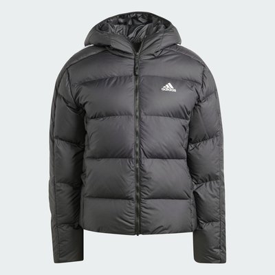 Doudoune à capuche semi-épaisse Essentials 3-Stripes ADIDAS SPORTSWEAR