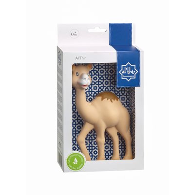 Jouet de dentition dromadaire SOPHIE LA GIRAFE