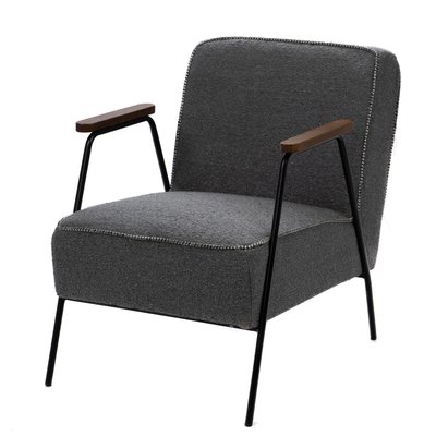 Fauteuil   uni  -HUGGY AMADEUS