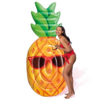 Matelas gonflable  Ananas INTEX