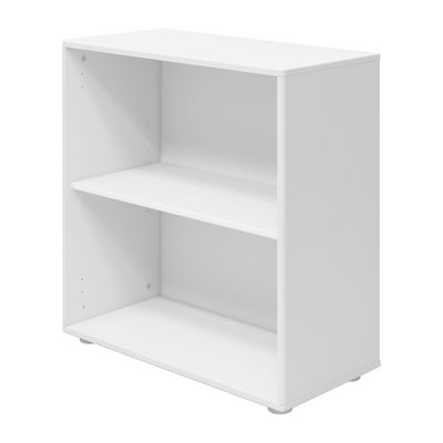 Bibliothèque Mini en effet bois FLEXA