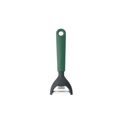 Eplucheur avec zesteur Fir Green BRABANTIA