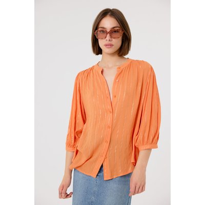 Chemise avec des manches longues et fluide Nina ARTLOVE
