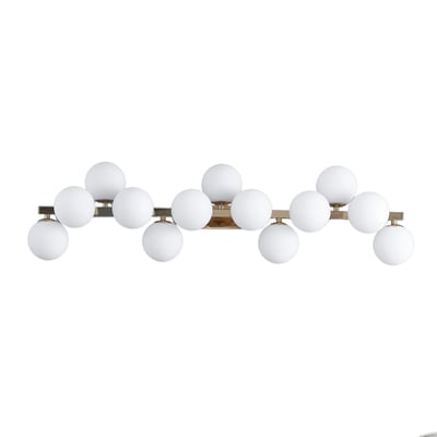 Longue Applique avec 13 Verres – AMBROSIA KOSILUM