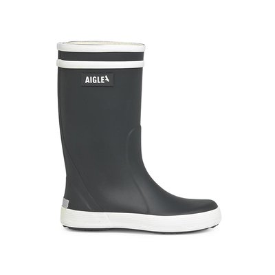 Bottes aigle bleu marine La Redoute