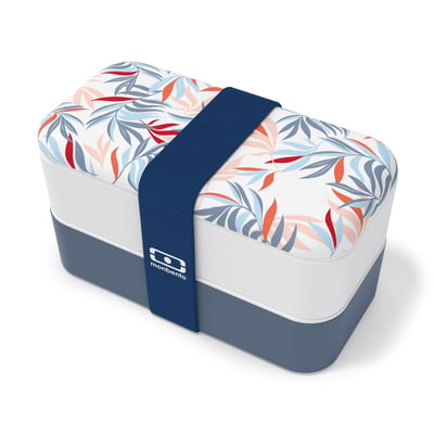 Lunch box 2 compartiments Made in France 1L, MB Original MONBENTO