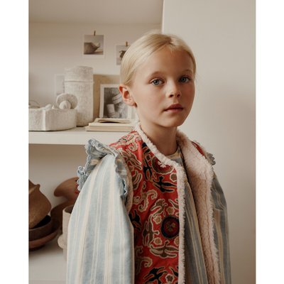 Gilet bapteme fille La Redoute