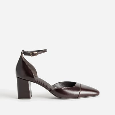 Escarpin en cuir AUGUSTA ERAM