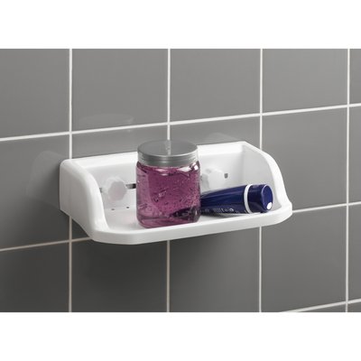 Etagère de douche à ventouses HOME MAISON