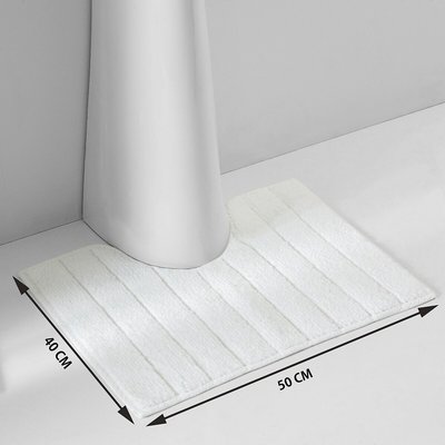 WC-/Waschbeckenvorleger Zavara, 1300 g/m² LA REDOUTE INTERIEURS