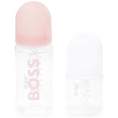 Lot de 2 biberons BOSS KIDSWEAR