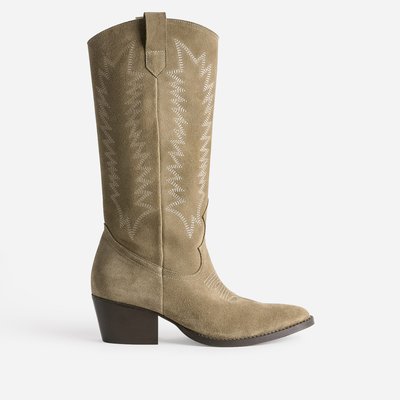 Bottes TASLIMA TEXTO
