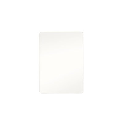 Miroir lumineux LED Luna 50x70 cm, éclairage indirect moderne BOITE A DESIGN