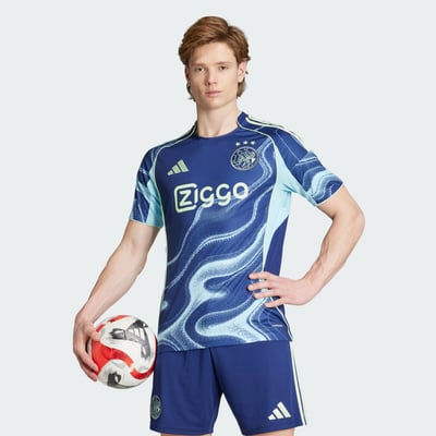Maillot Extérieur Ajax Amsterdam 25/26 adidas Performance