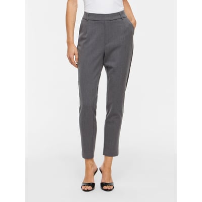 Pantalon tailleur slim, taille haute VILA