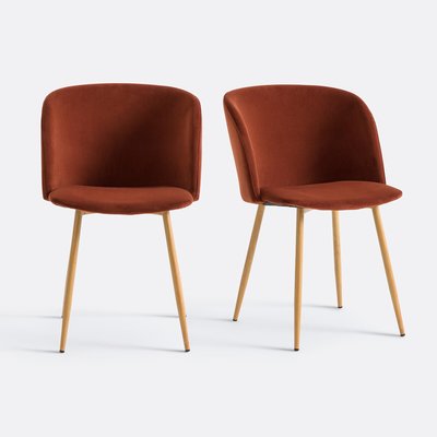 Lot de 2 fauteuils de table Lavergne LA REDOUTE INTERIEURS