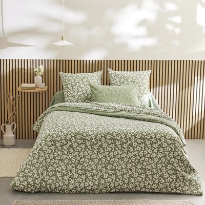Housse de couette imprimée en lyocell, EMMA ORIGIN