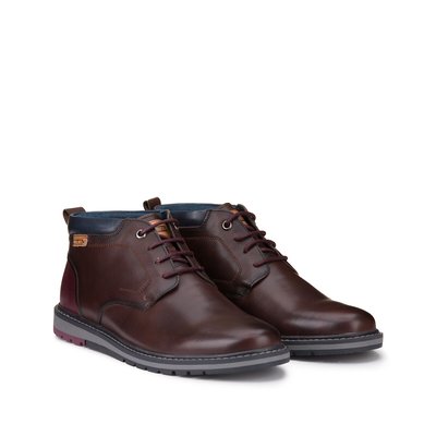 Berna Leather Loafers PIKOLINOS