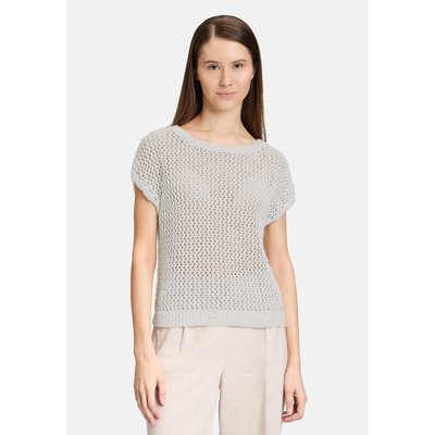 Pull-over en maille à teneur en fil fantaisie BETTY & CO