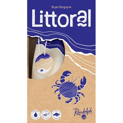 Littoral jeu d'ambiance GIGAMIC