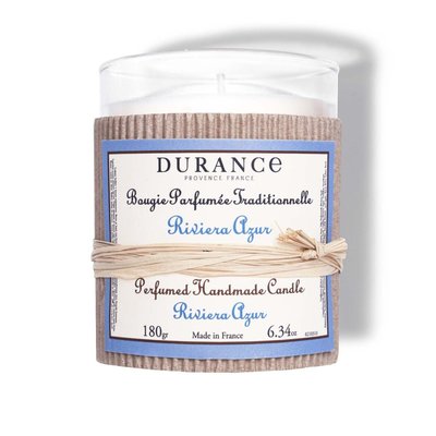 Bougie parfumée RIVIERA AZUR DURANCE