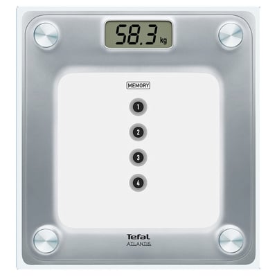 Pèse personne Atlantis 4 Memos PP3020V1 TEFAL