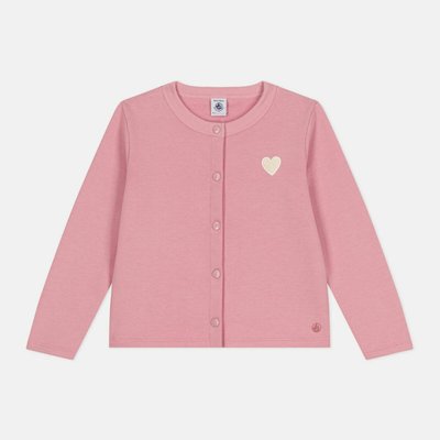 Cardigan in felpa PETIT BATEAU
