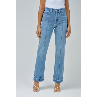 JEAN FAITH PUSH IN DROIT SALSA JEANS