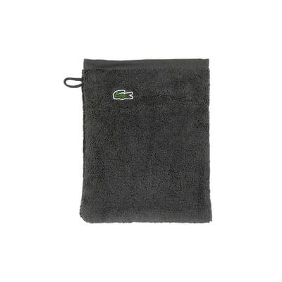 Gant de toilette en coton, L LECROCO LACOSTE HOME