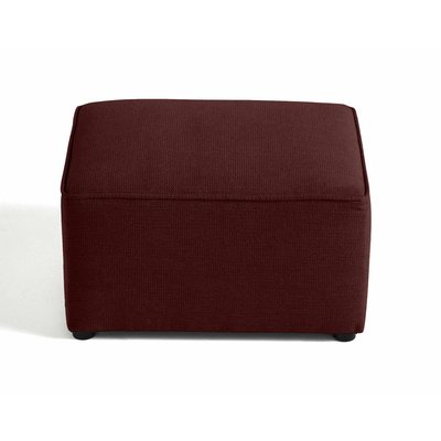 Pouf en Tissu texturé  - CANOPY LISA DESIGN