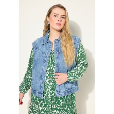 Gilet en jean coupe Loose Fit STUDIO UNTOLD