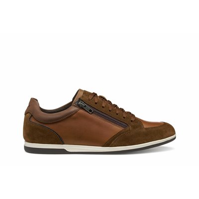 Scarpe da ginnastica traspiranti con zip Renan GEOX